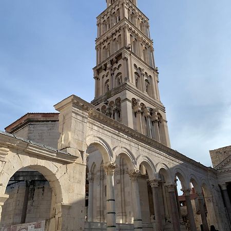 Tortosa Stari Grad Appartement Split Buitenkant foto