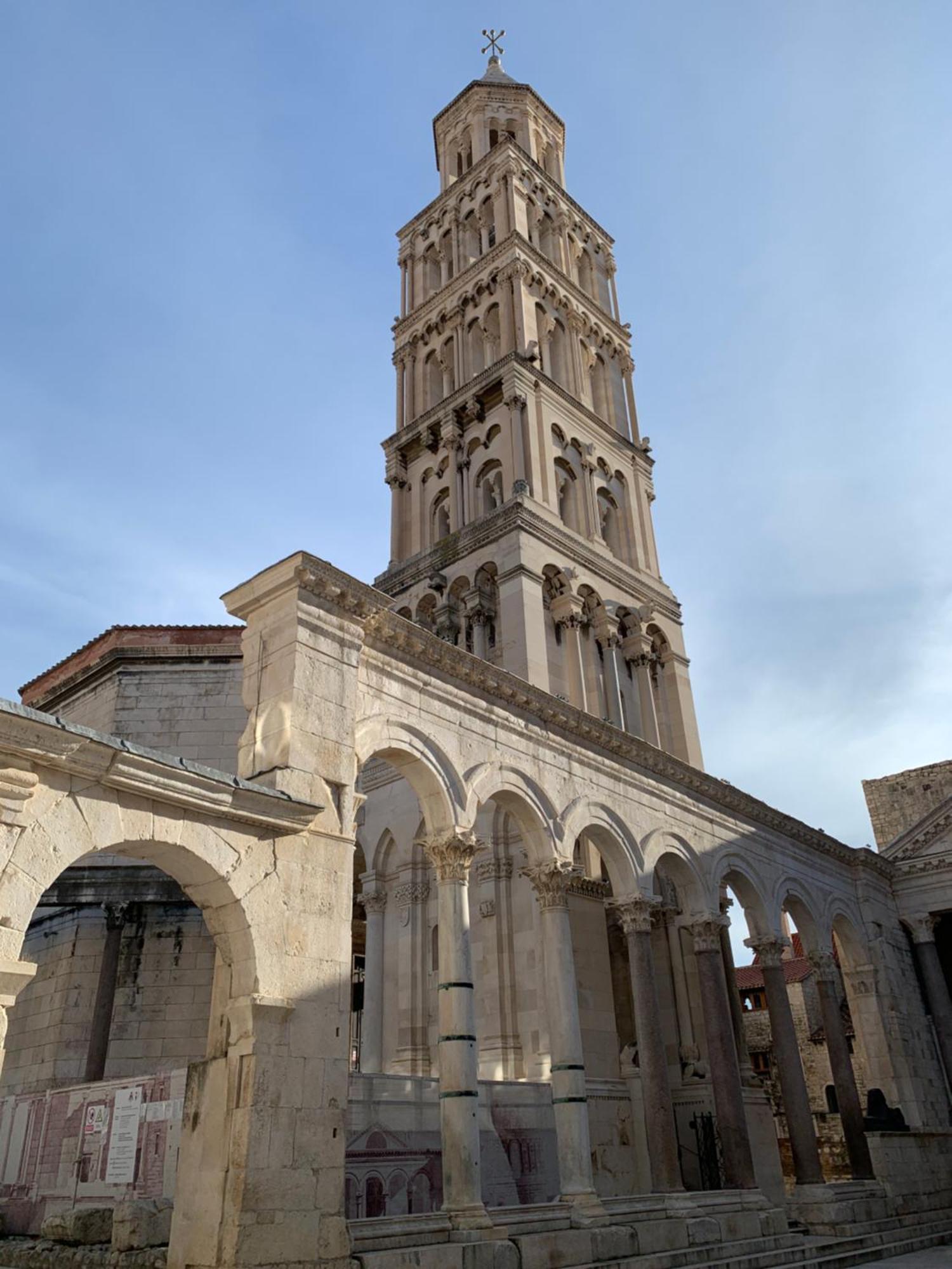 Tortosa Stari Grad Appartement Split Buitenkant foto